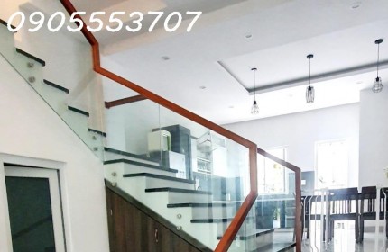 NHÀ ĐẸP TT CẨM LỆ, ĐN - Ô TÔ VÀO NHÀ - DT HƠN 100M2 - SÁT NGAY MẶT TIỀN - CHỈ 3 TỶ